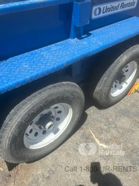 2022 Felling FT-10 DT Dump Trailer