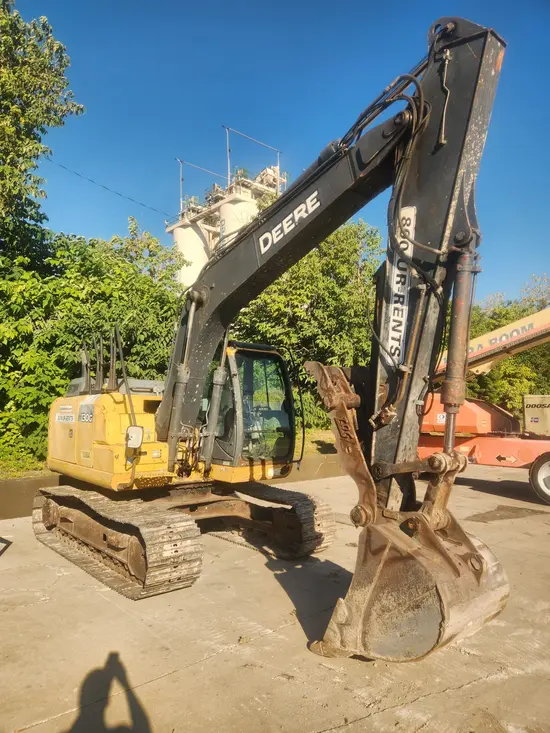 2018 John Deere 130G LC Excavator
