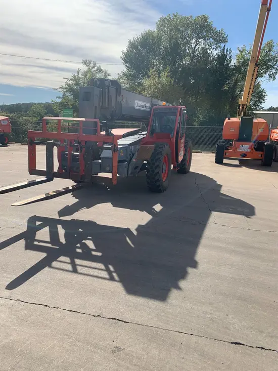 2017 Skyjack SJ1256THS Forklift