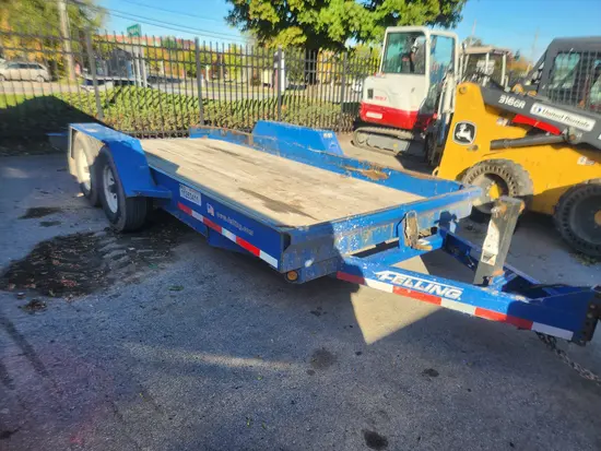 2021 Felling FT-12 T-W-E Trailer