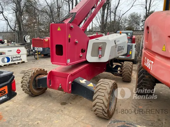 2017 MEC 60J-D Boom Lift