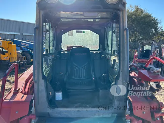 2020 Takeuchi TL12V2-CR Track Loader