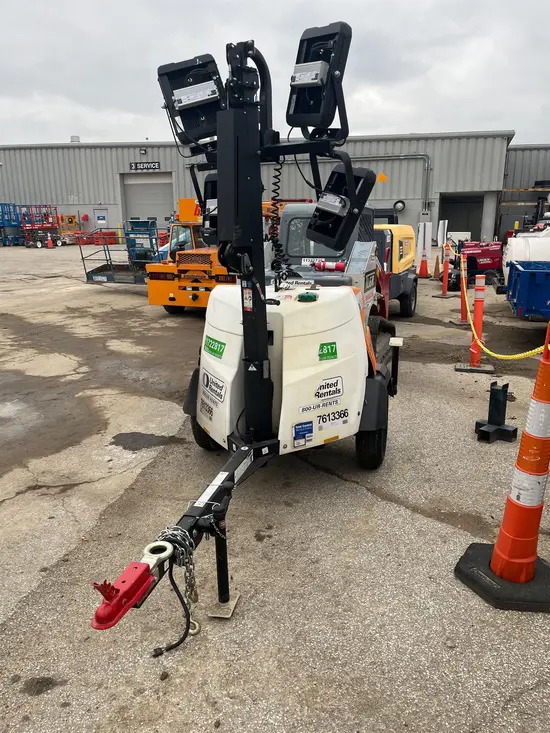 2023 Generac MLT6SMDS Portable Light Tower