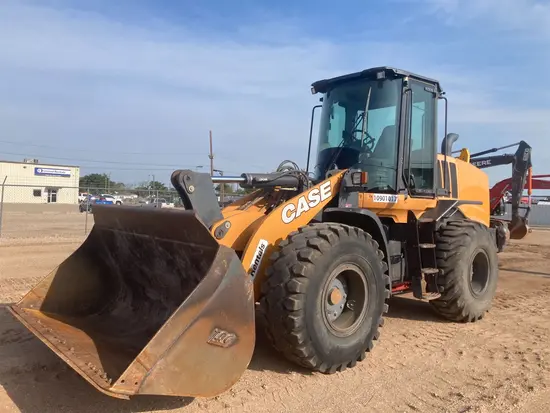 2019 Case 621G Wheel Loader