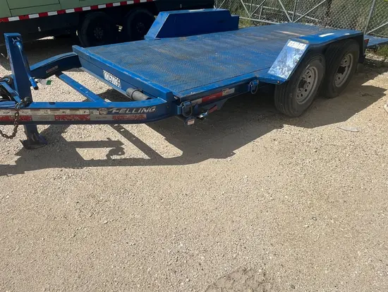 2021 Felling FT-10 IT-I-S Trailer