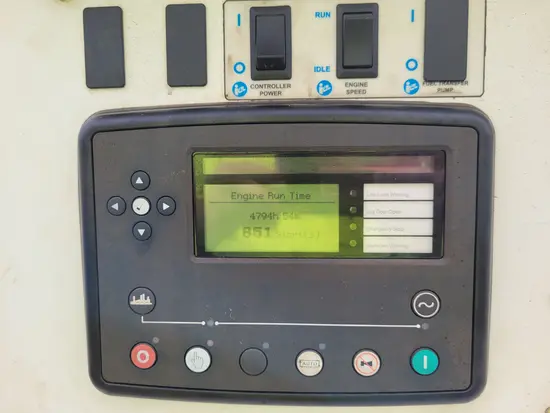 2019 Magnum Pro MDG25IF4CAN Diesel Generator