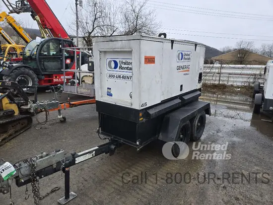 2022 Generac MMG45IF4 Diesel Generator