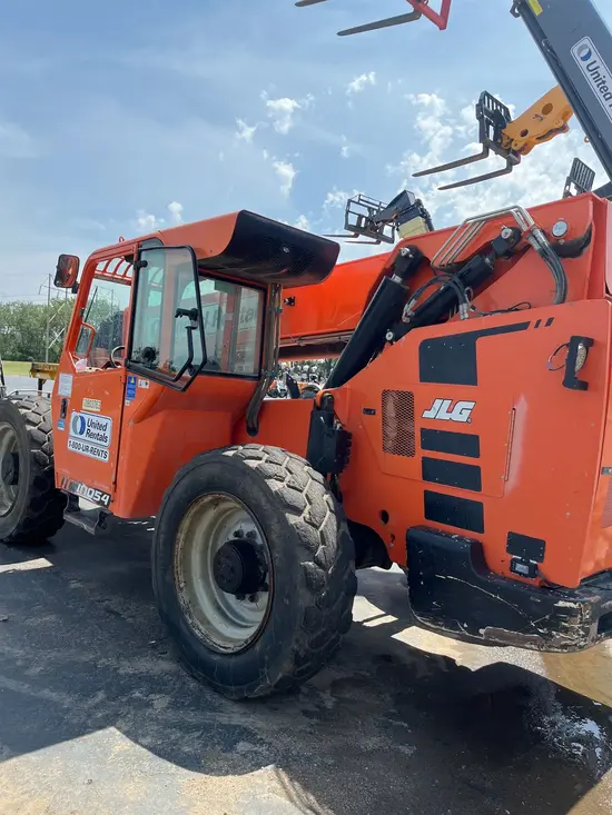 2018 SKYTRAK 10054 Forklift