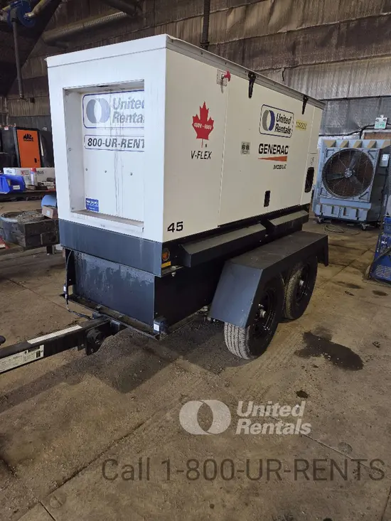2022 Generac MMG45IF4CAN6 Diesel Generator