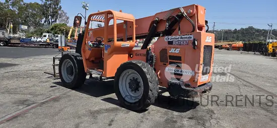 2016 SKYTRAK 6042 Forklift