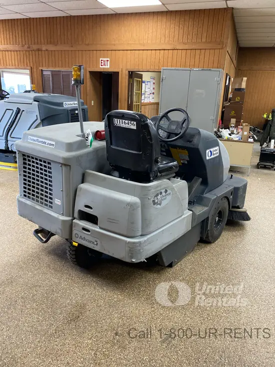 2020 Clarke SW8000 77 Sweeper