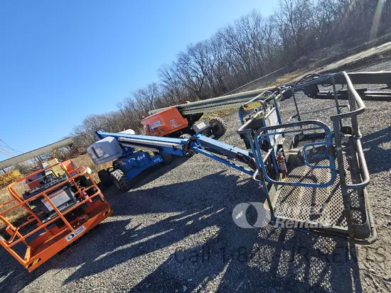 2017 Genie S-45 Boom Lift