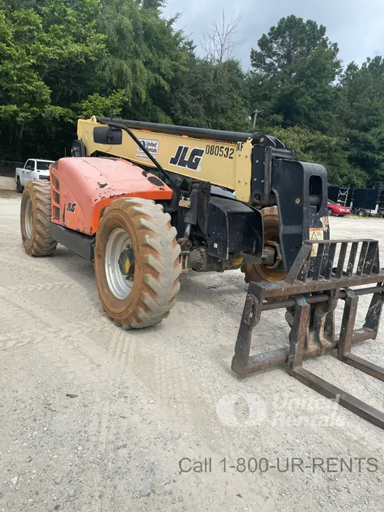 2017 JLG G6-42A Forklift
