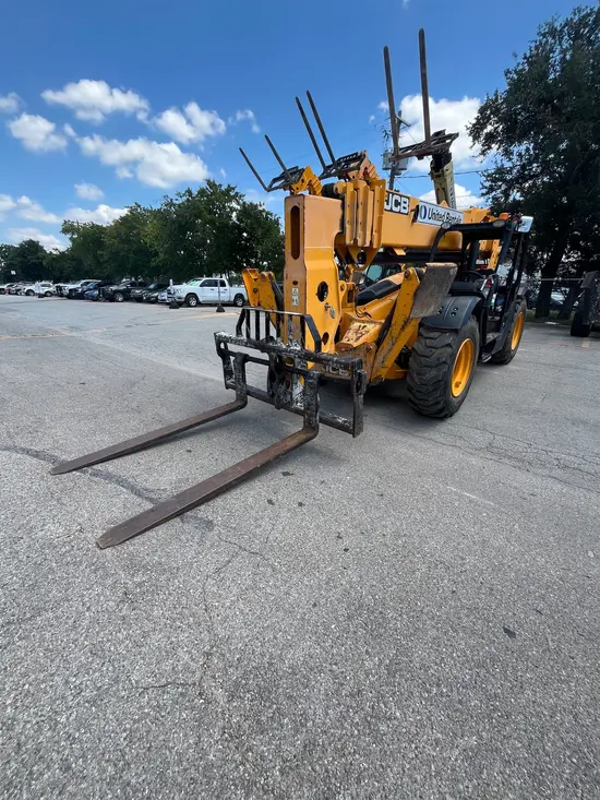 2017 JCB 512-56 S Forklift