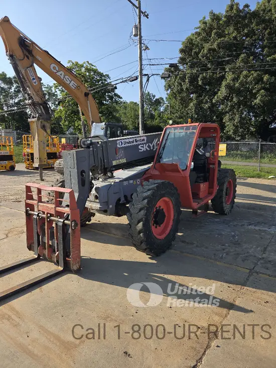 2016 Skyjack SJ843TH Forklift