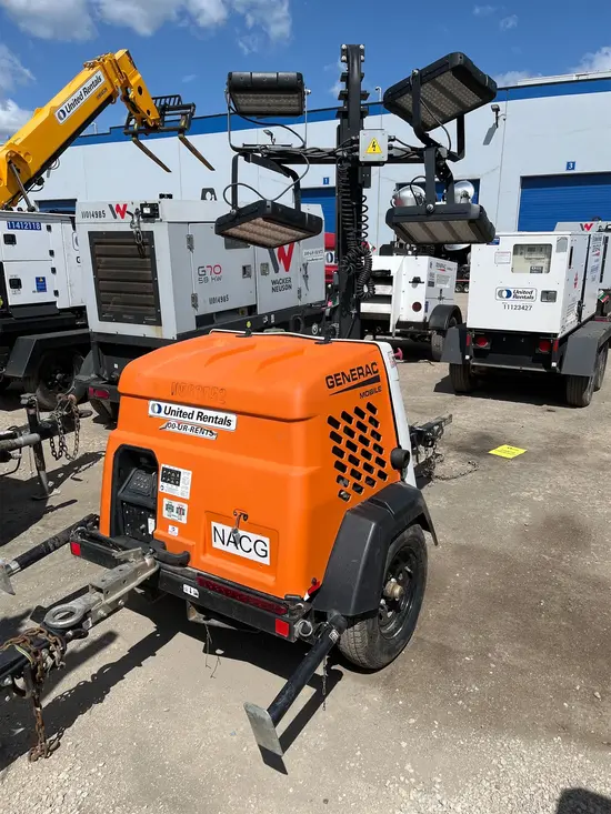 2022 Generac MLTS-4 Portable Work Light