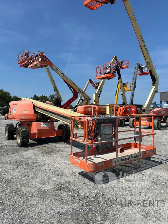 2018 JLG 600S Boom Lift