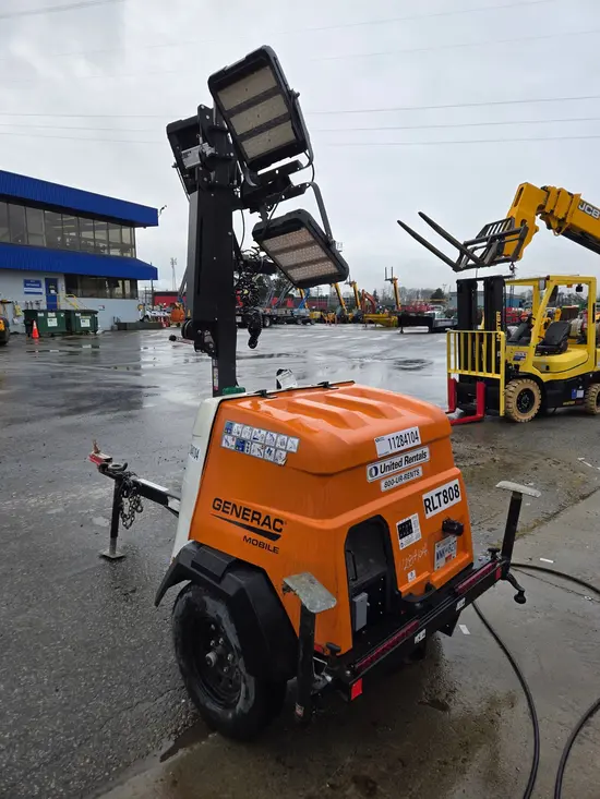 2021 Generac MLTS-2 Portable Work Light