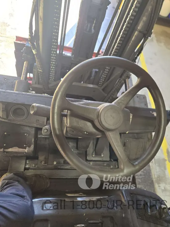 2019 Doosan D45S-7 Warehouse Forklift