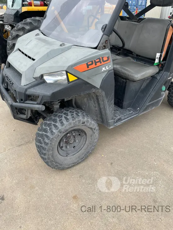2021 Polaris PRO XD 2000D Utility Vehicle