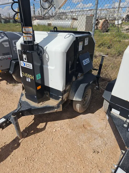 2020 Allmand NLV-K1005 Portable Work Light