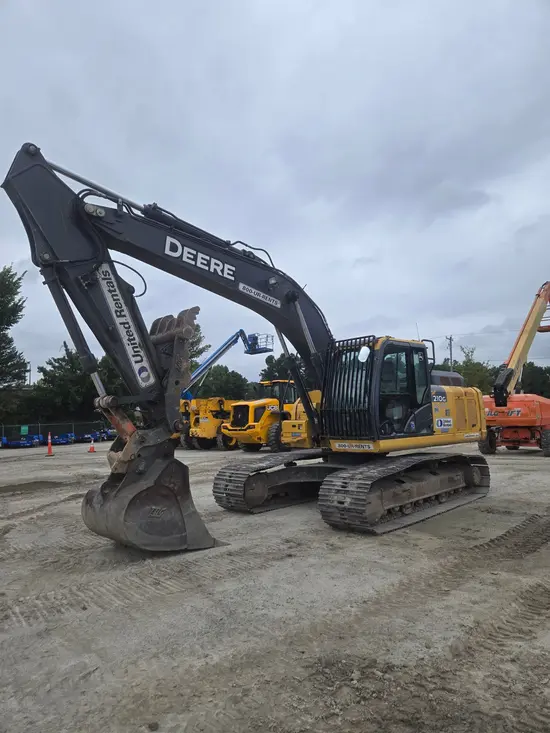 2019 John Deere 210G LC Excavator