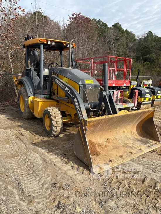 2020 John Deere 310L EP Backhoe Loader