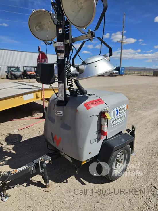 2019 Wacker Neuson LTV6L Portable Light Tower
