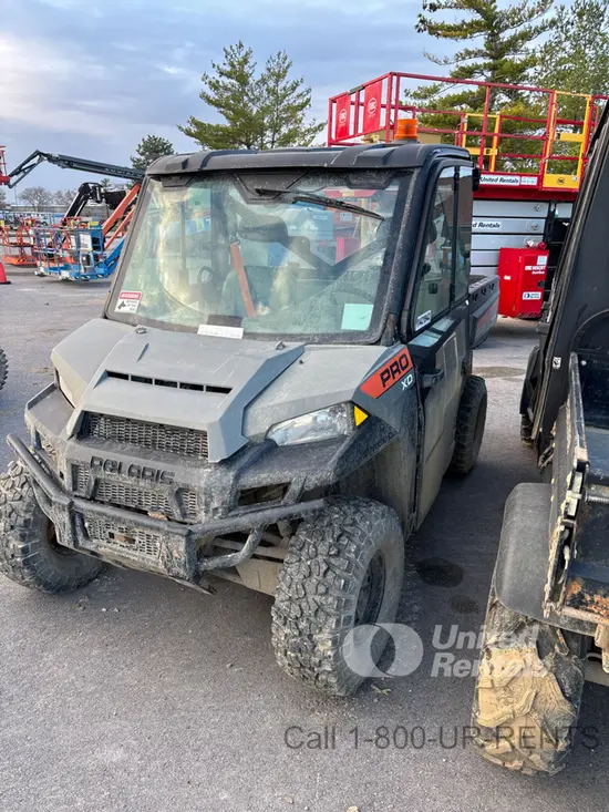 2022 Polaris PRO XD 2000D Utility Vehicle