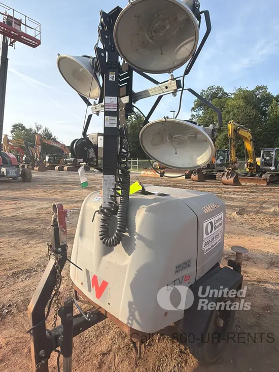 2023 Wacker Neuson LTV6L Portable Light Tower