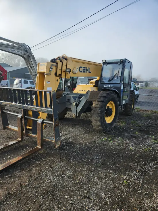 2017 Gehl RS10-55 Forklift