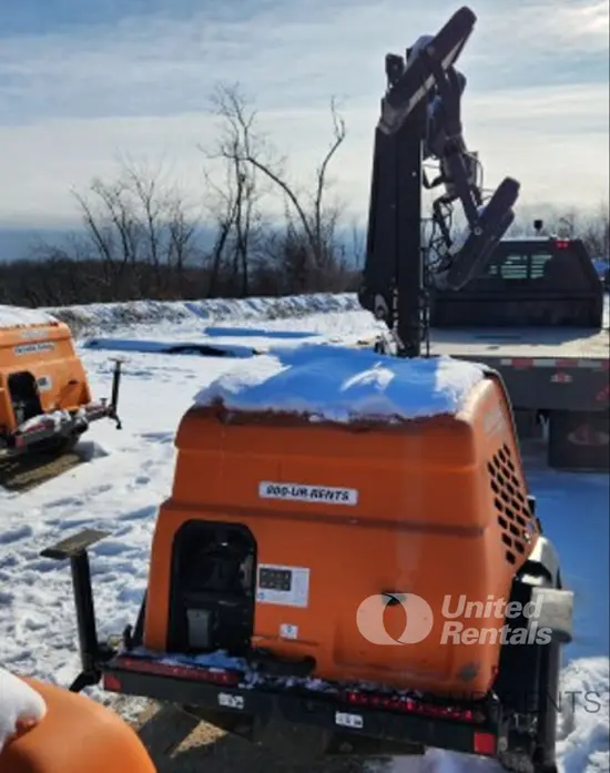 2022 Generac MLTS-4 Portable Work Light