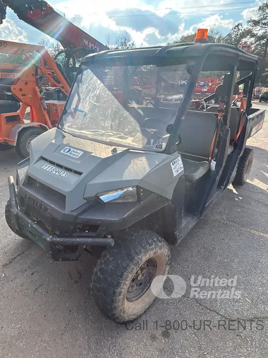 2021 Polaris PRO XD 4000D Utility Vehicle