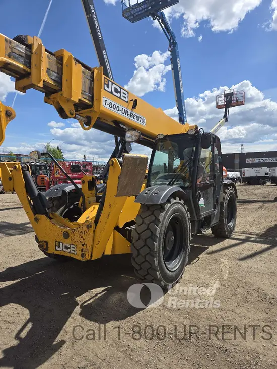 2021 JCB 510-56 Forklift