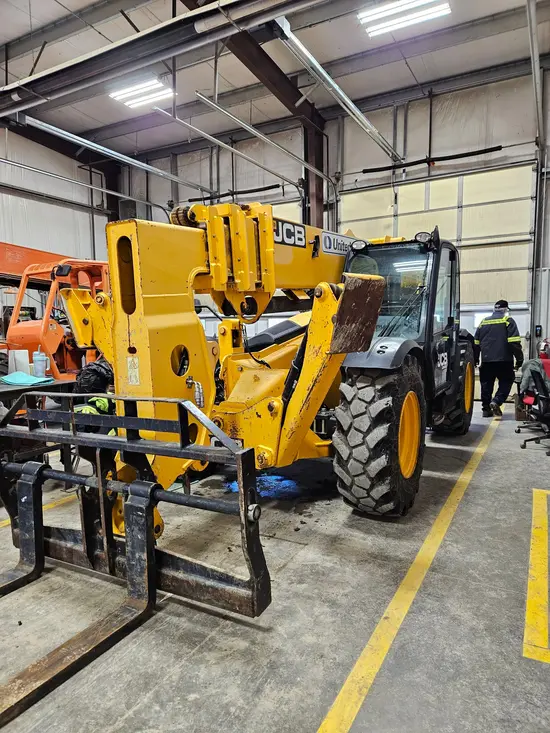 2018 JCB 512-56 S Forklift