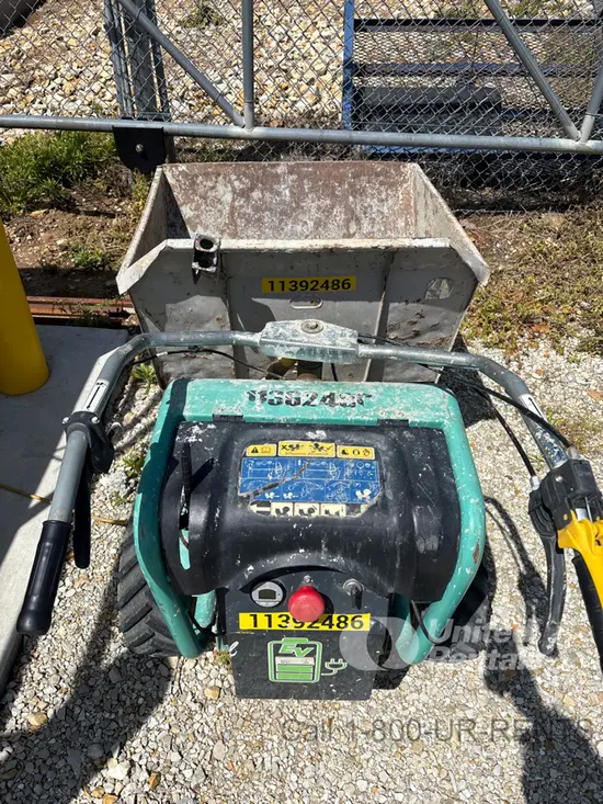 2022 Multiquip TB11E