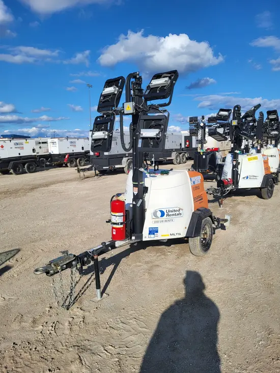 2022 Generac MLTS-4 Portable Work Light