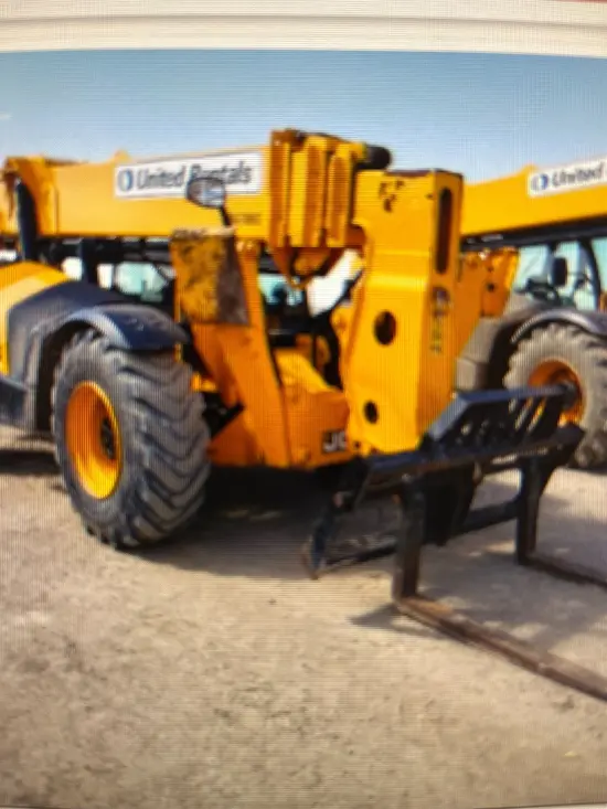 2018 JCB 512-56 S Forklift