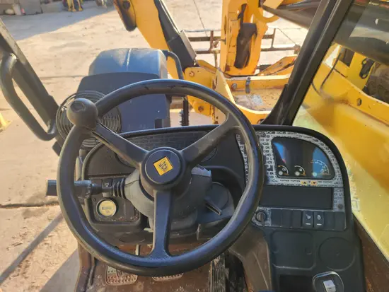 2017 JCB 510-56 S Forklift