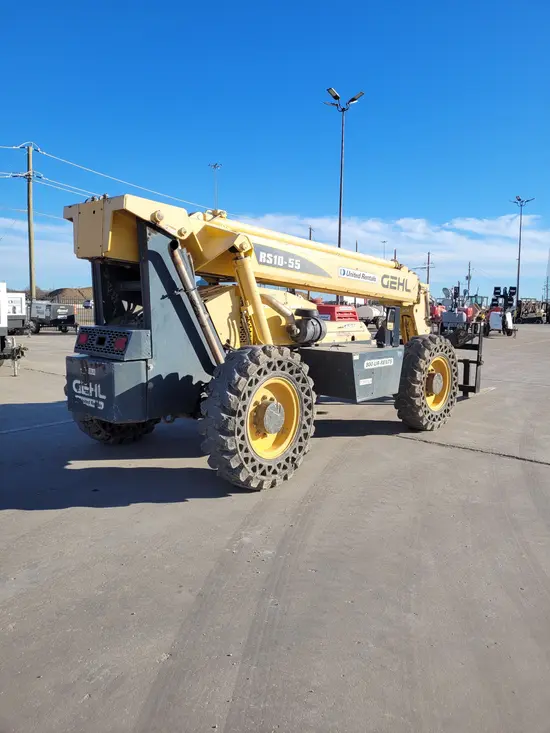 2015 Gehl RS10-55 Forklift