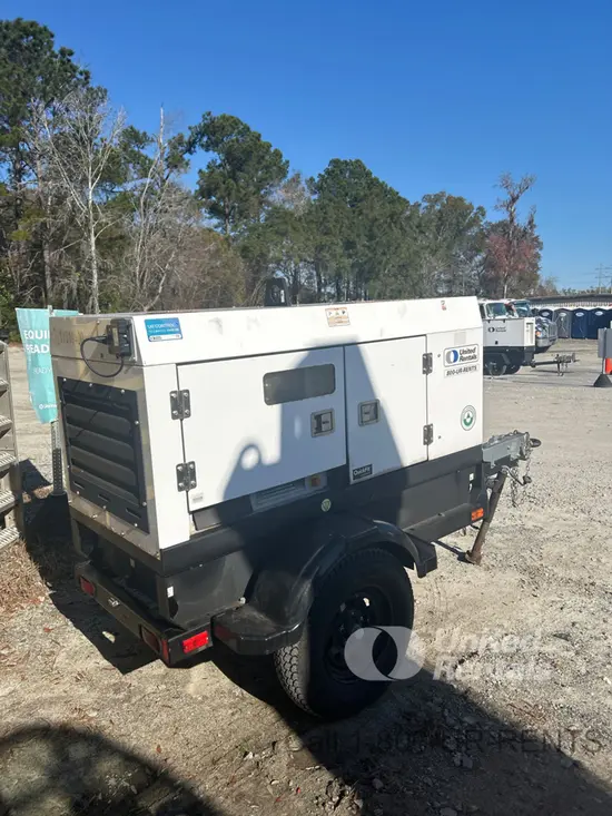 2019 Wacker Neuson G25 T4F Diesel Generator