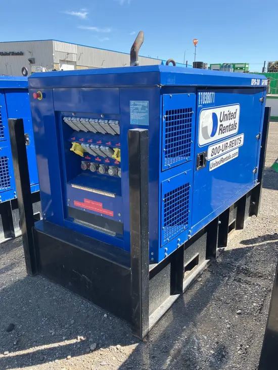 2019 Kustom Power Solutions KPS- 30 LPG/NG Generator