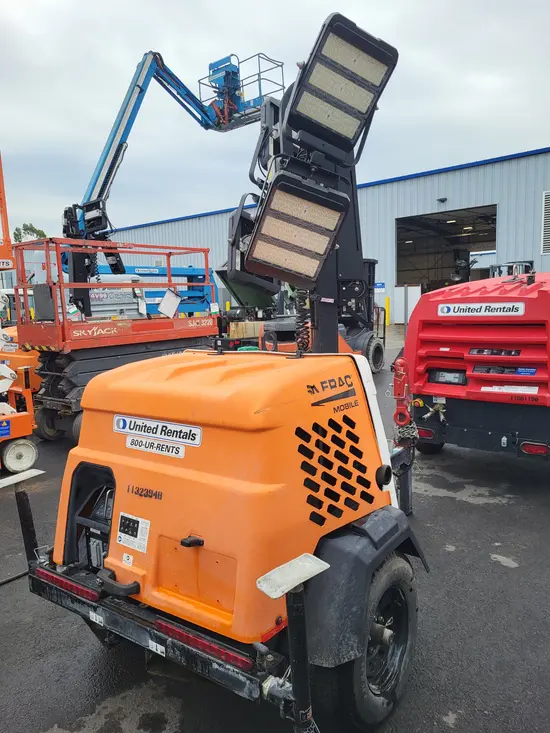 2021 Generac MLTS-2 Portable Work Light