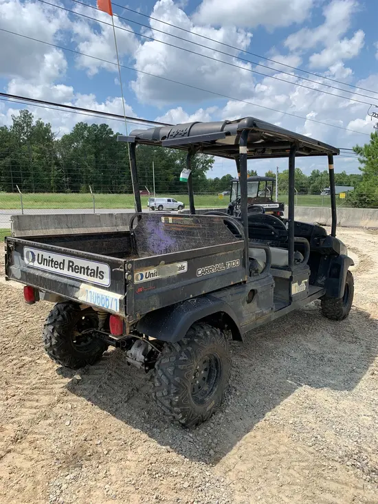 2020 Club Car CARRYALL 1700 Utility Vehicle