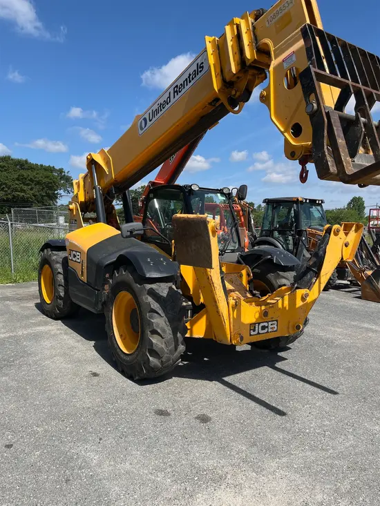 2019 JCB 512-56 S Forklift