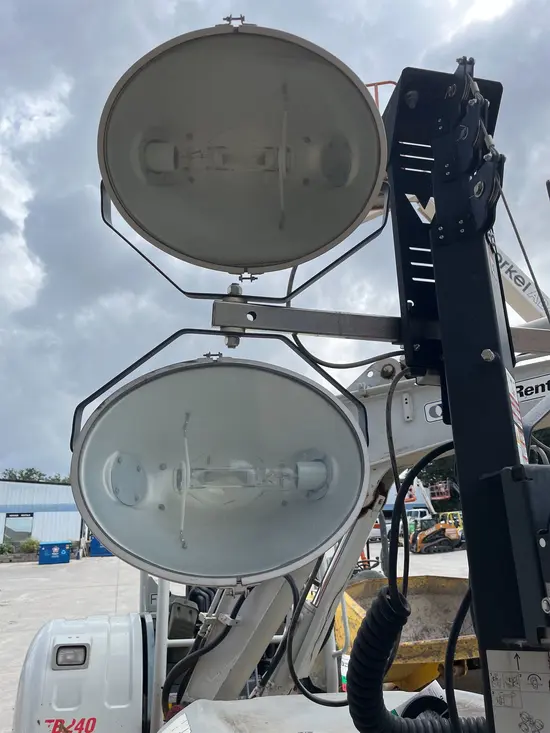 2019 Wacker Neuson LTV6L Portable Light Tower