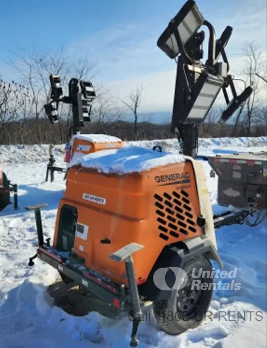 2022 Generac MLTS-4 Portable Work Light