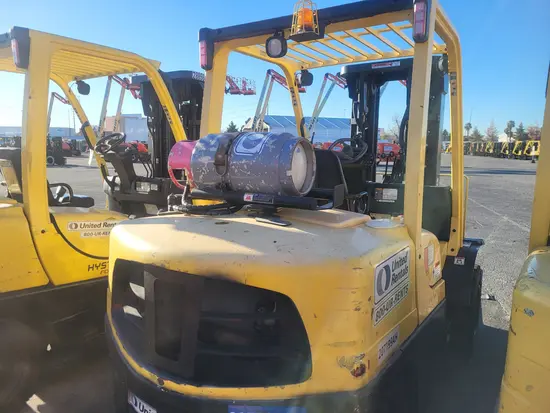 2018 HYSTER H90FT Warehouse Forklift