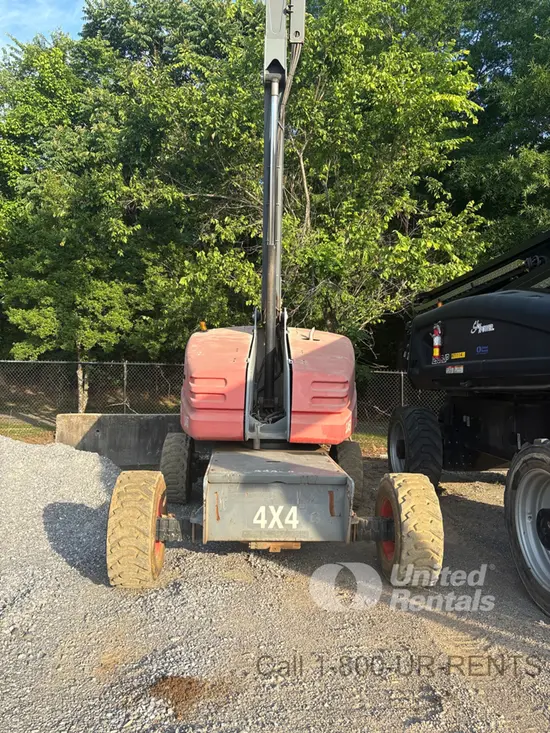 2017 Skyjack SJ45T Boom Lift