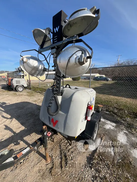 2022 Wacker Neuson LTV6L Portable Light Tower